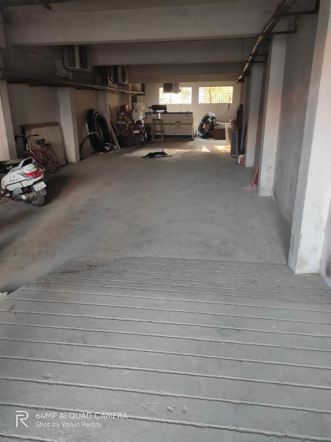Hotel Dkr Residency Tirupati Eksteriør bilde