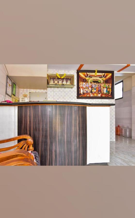 Hotel Dkr Residency Tirupati Eksteriør bilde