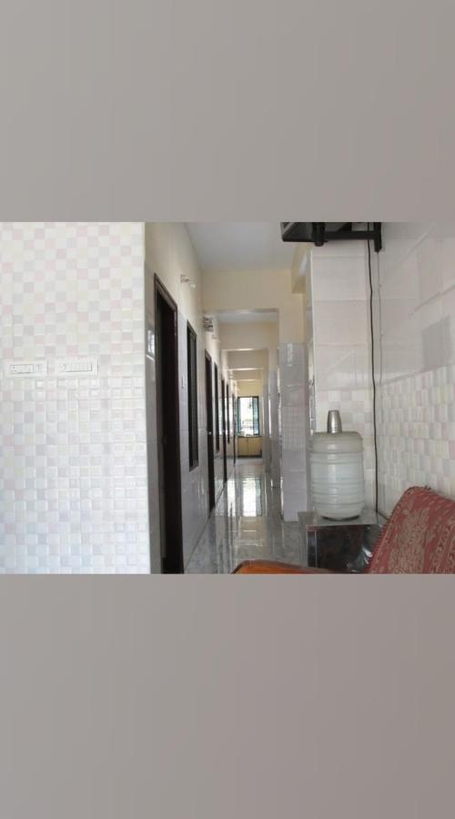 Hotel Dkr Residency Tirupati Eksteriør bilde