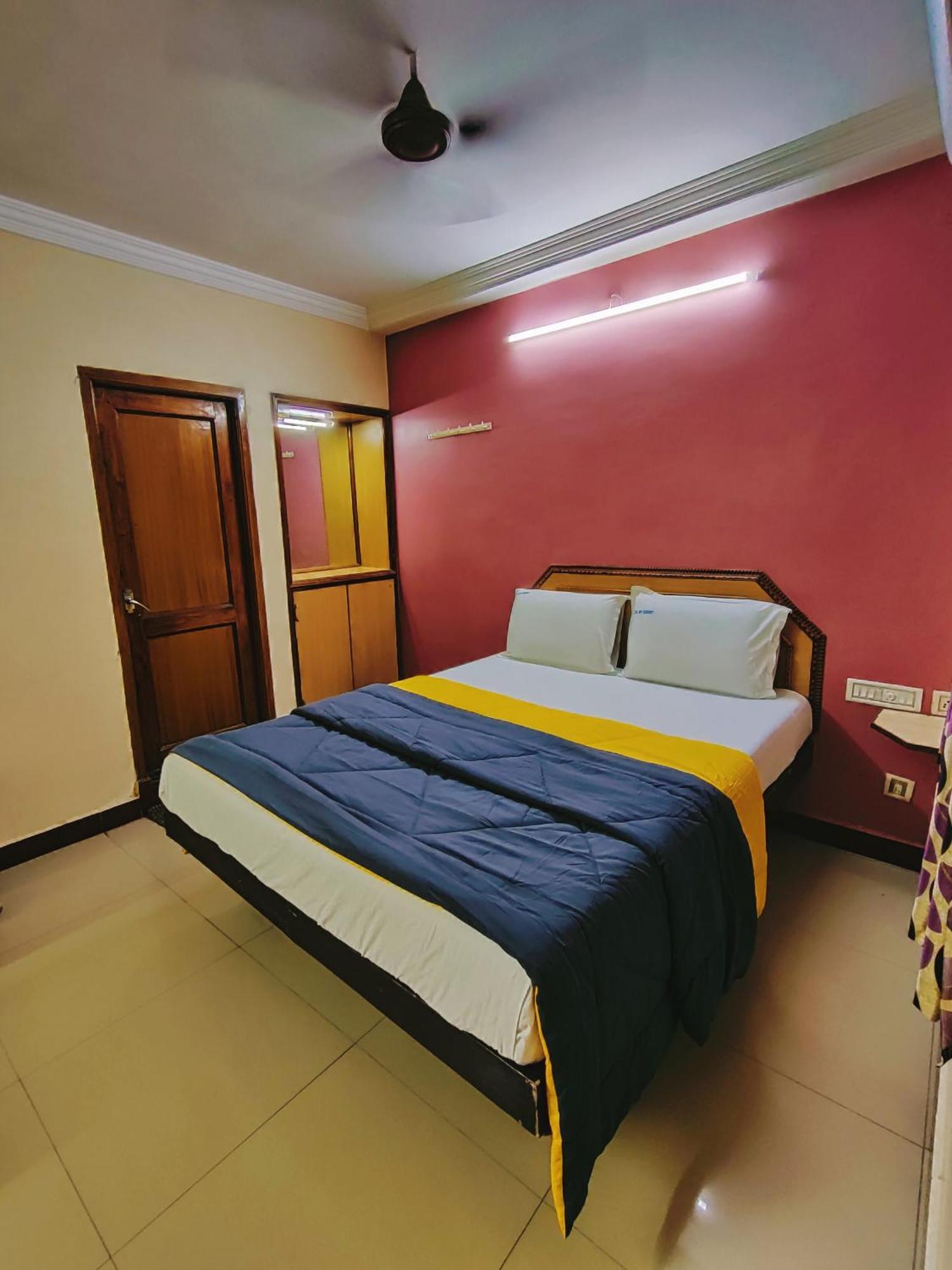 Hotel Dkr Residency Tirupati Rom bilde