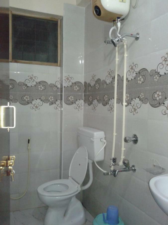Hotel Dkr Residency Tirupati Eksteriør bilde